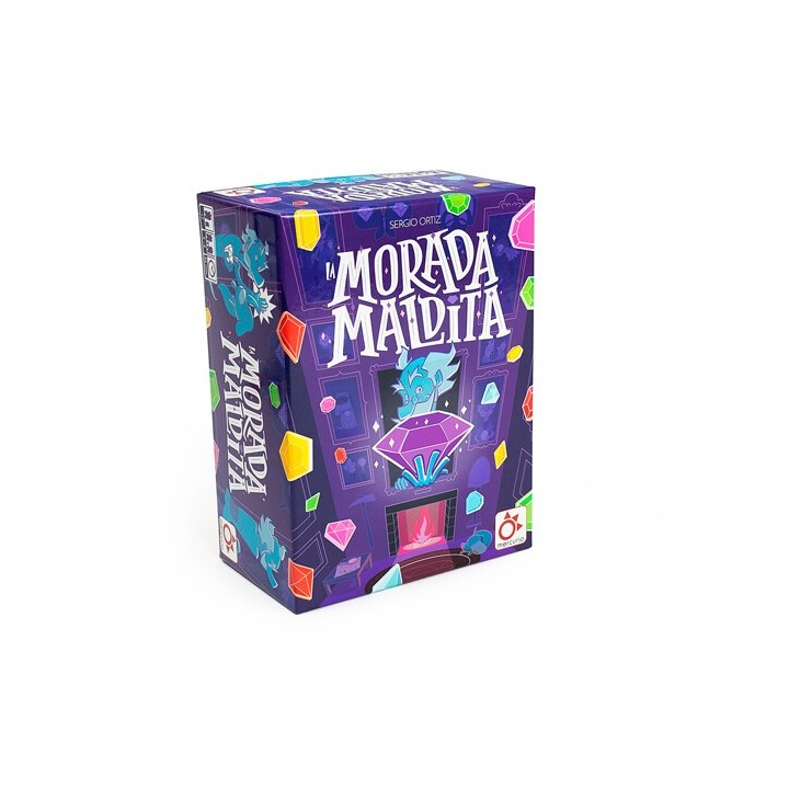 La Morada Maldita