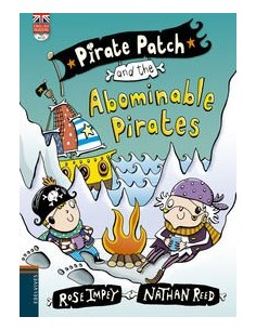Pirate Patch and the Abominable Pirates + CD