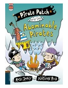 Pirate Patch and the Abominable Pirates + CD