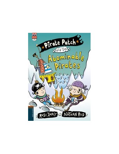 Pirate Patch and the Abominable...