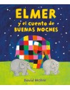 Elmer y el cuento de buenas noches
