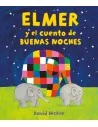 Elmer y el cuento de buenas noches