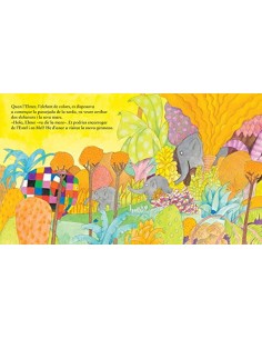 Elmer y el cuento de buenas noches 2