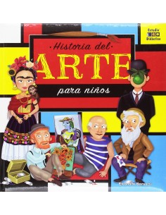 Historia del Arte para niños