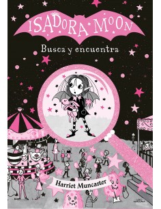 Isadora Moon - Busca y encuentra