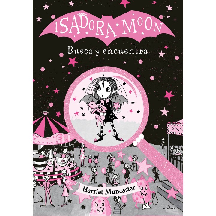 Isadora Moon - Busca y encuentra