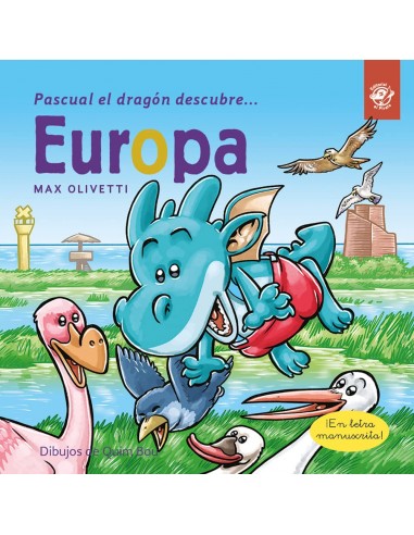 Pascual el dragón descubre Europa