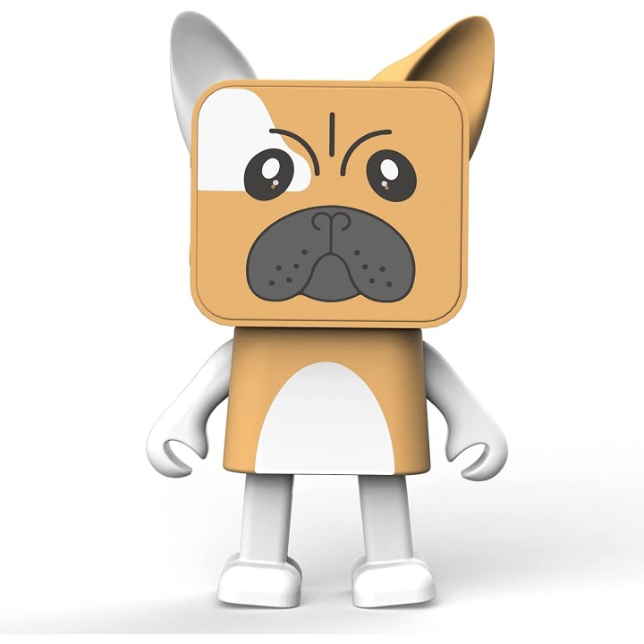 Altavoz Bluetooth Bailarín Bulldog