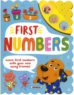 First Numbers (Libro Sonoro)