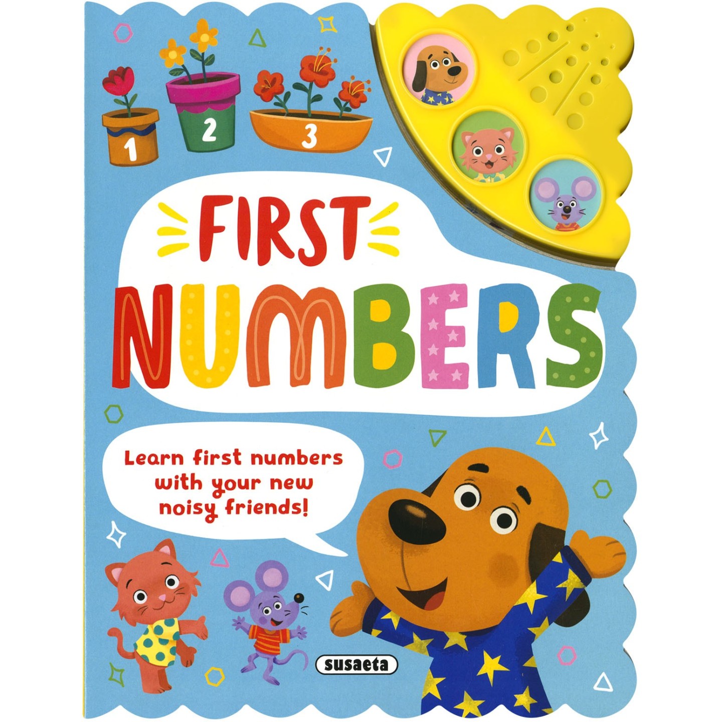 First Numbers (Libro Sonoro)