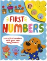 First Numbers (Libro Sonoro)