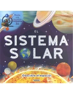 El Sistema Solar. Maqueta 3D