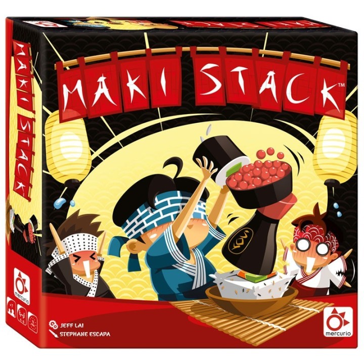 Maki Stack