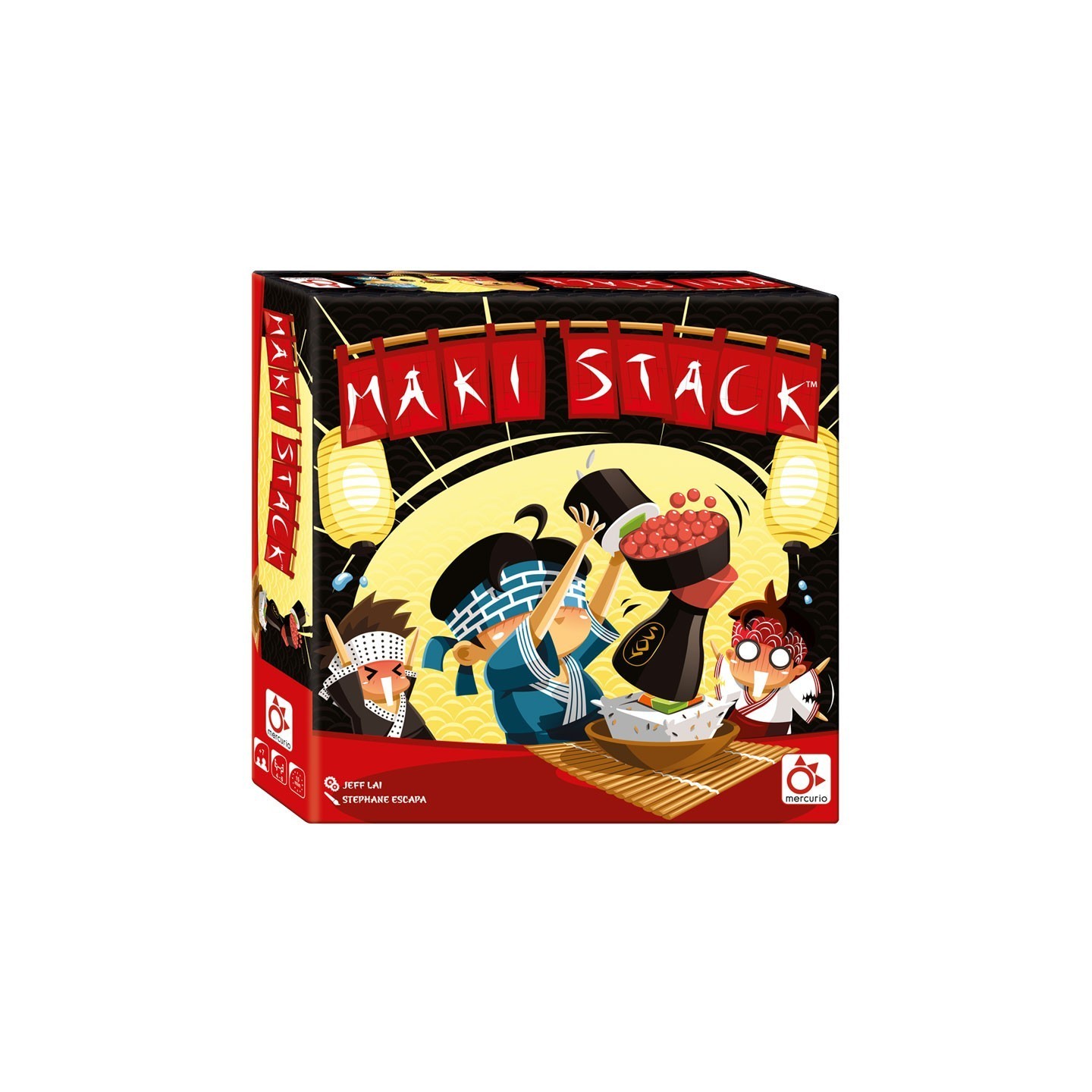 Maki Stack