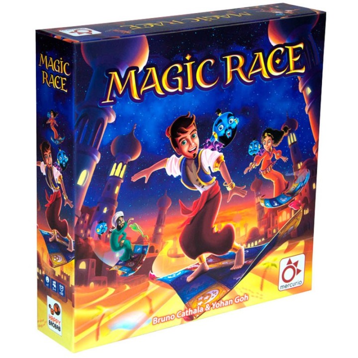 Magic Race