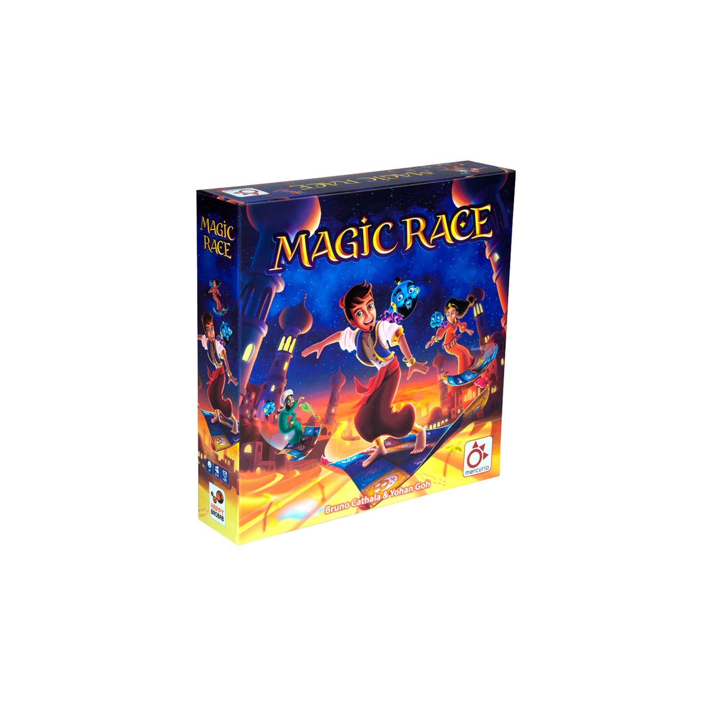 Magic Race