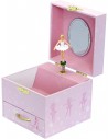 Joyero Musical Bailarina Fluorescente
