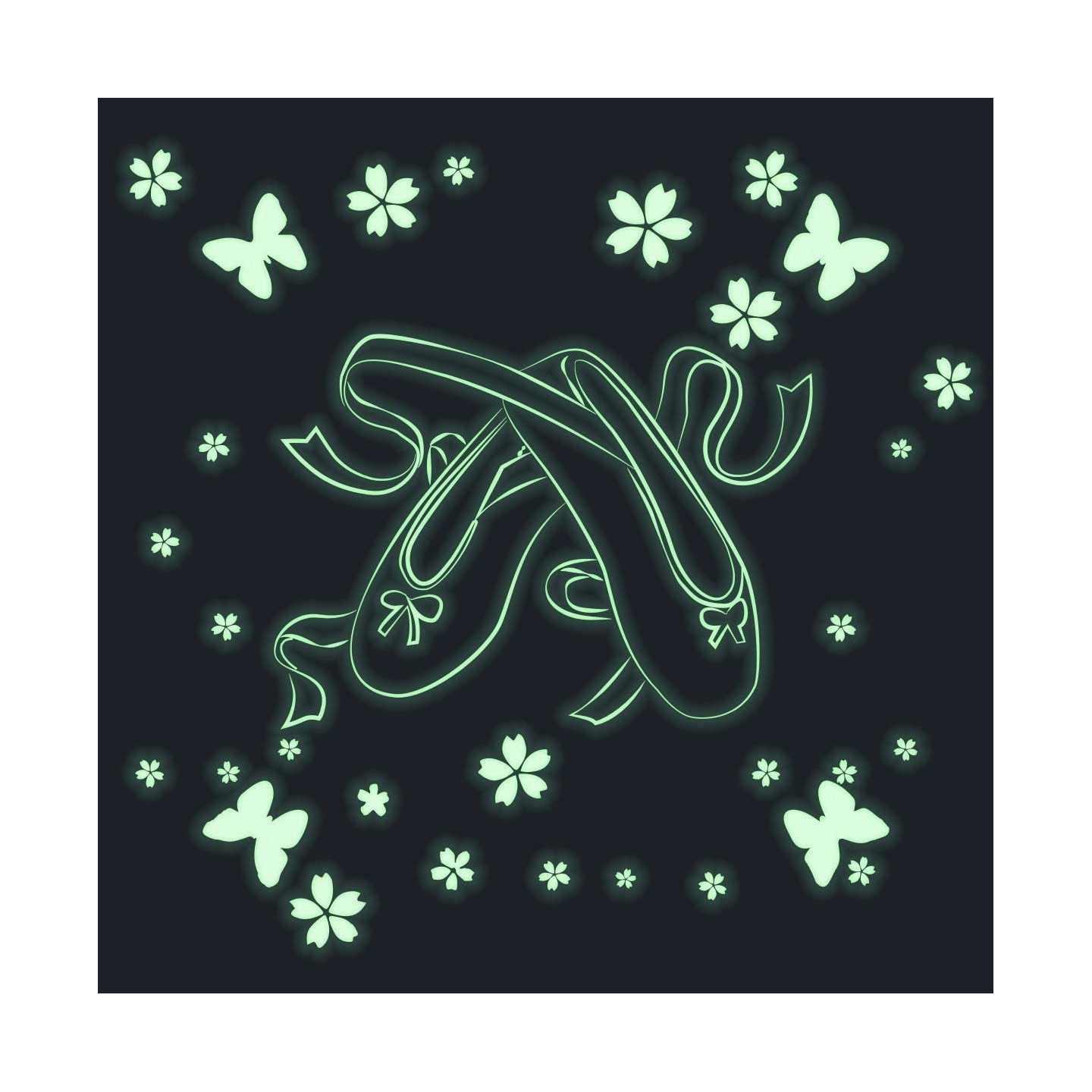 Joyero Musical Bailarina Fluorescente