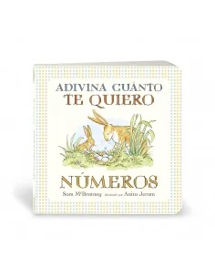 Adivina cuánto te quiero. Números