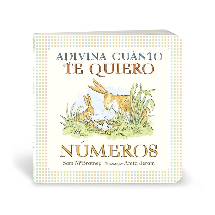 Adivina cuánto te quiero. Números