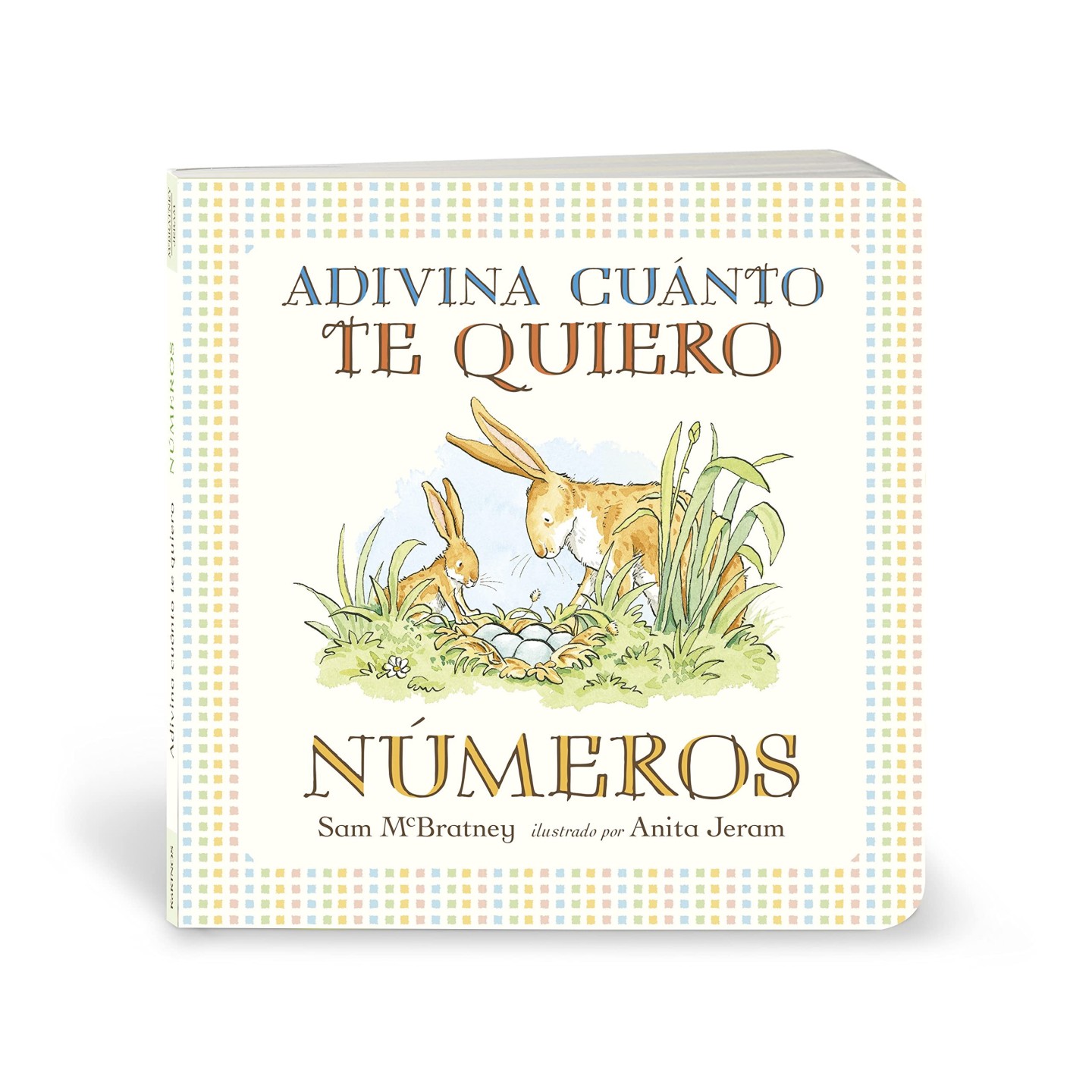Adivina cuánto te quiero. Números