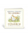 Adivina cuánto te quiero. Números