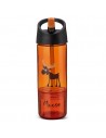 Botella doble Naranja Alce 300ml + 150ml