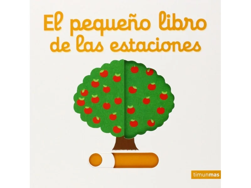El pequeño libro de las estaciones