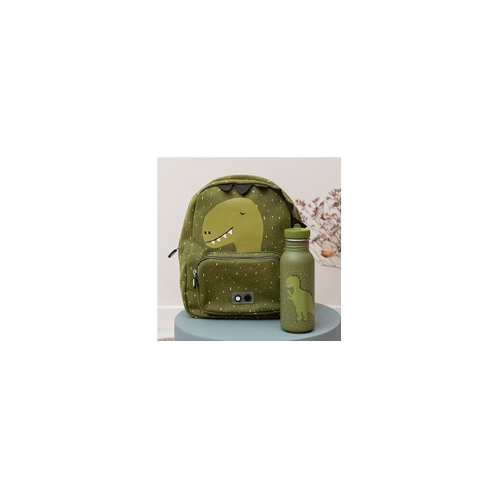 Mochila Personalizable Trixie Dino