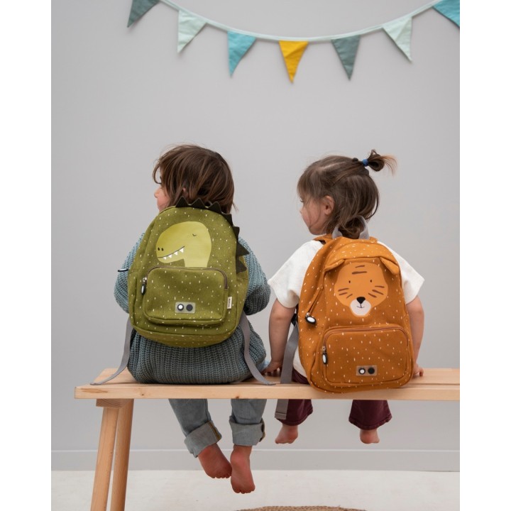 Mochila Personalizable Trixie Dino