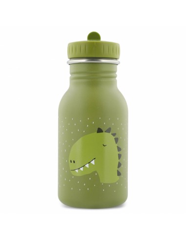 Botella Acero Trixie Dino 350 ml