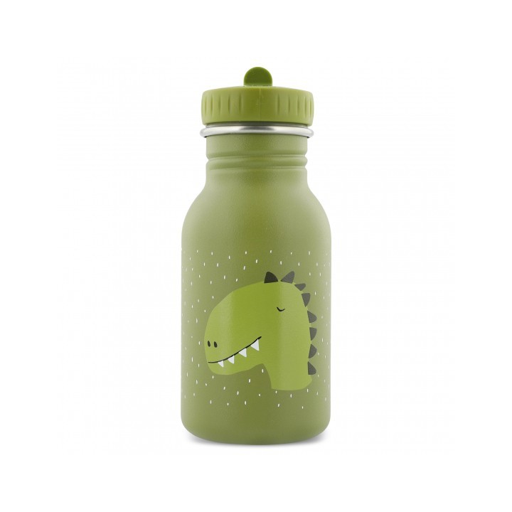 Botella Acero Trixie Dino 350 ml