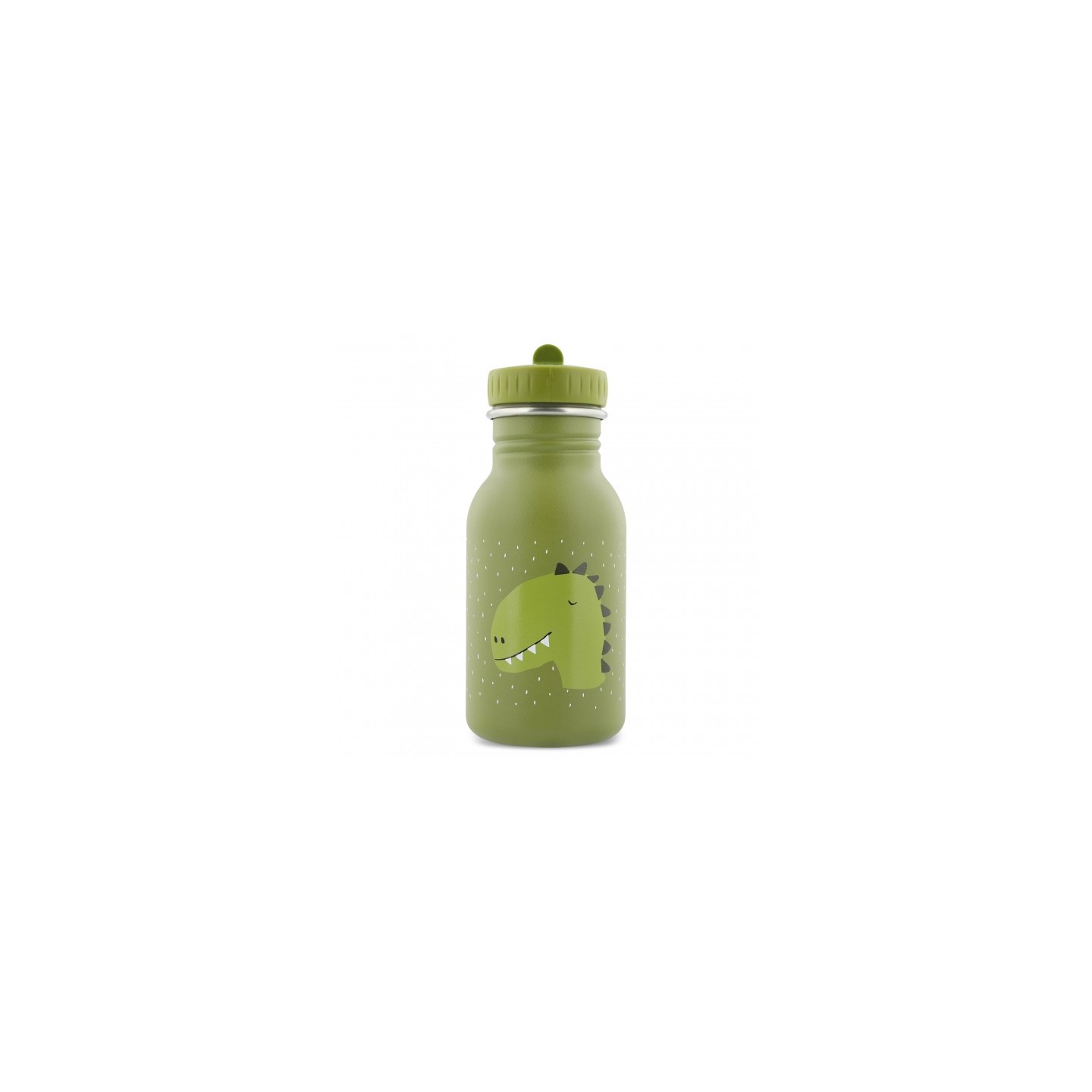 Botella Acero Trixie Dino 350 ml