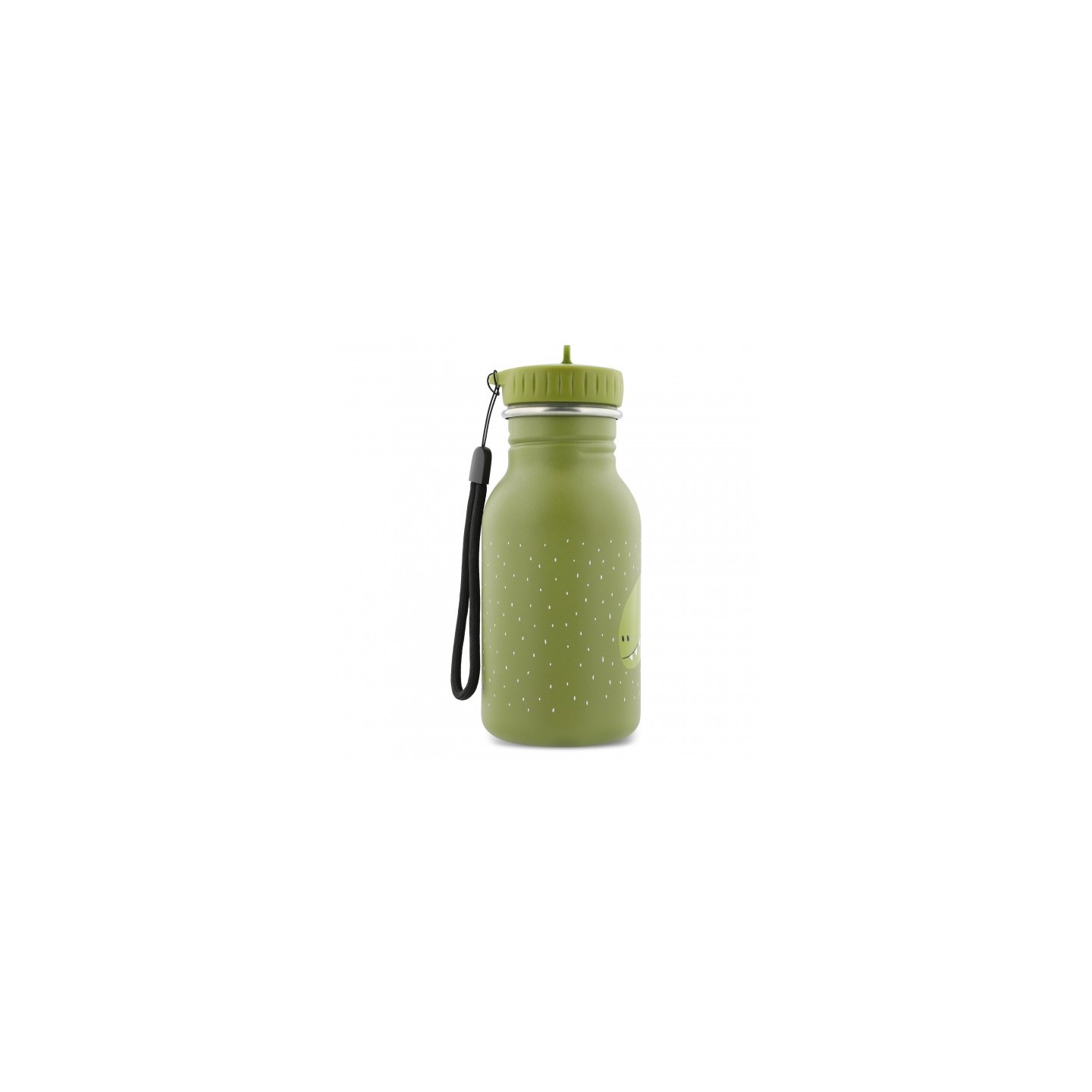 Botella Acero Trixie Dino 350 ml