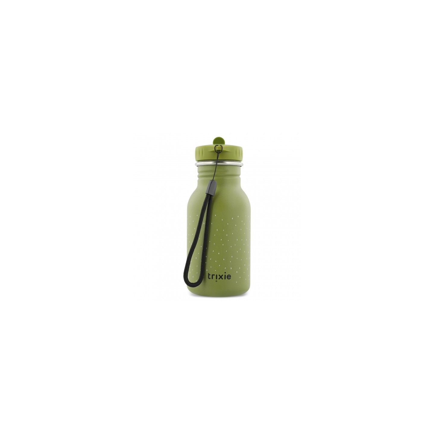Botella Acero Trixie Dino 350 ml