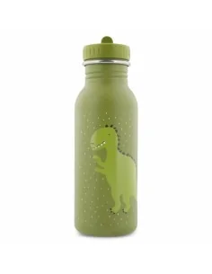Botella Acero Trixie Dino 500 ml