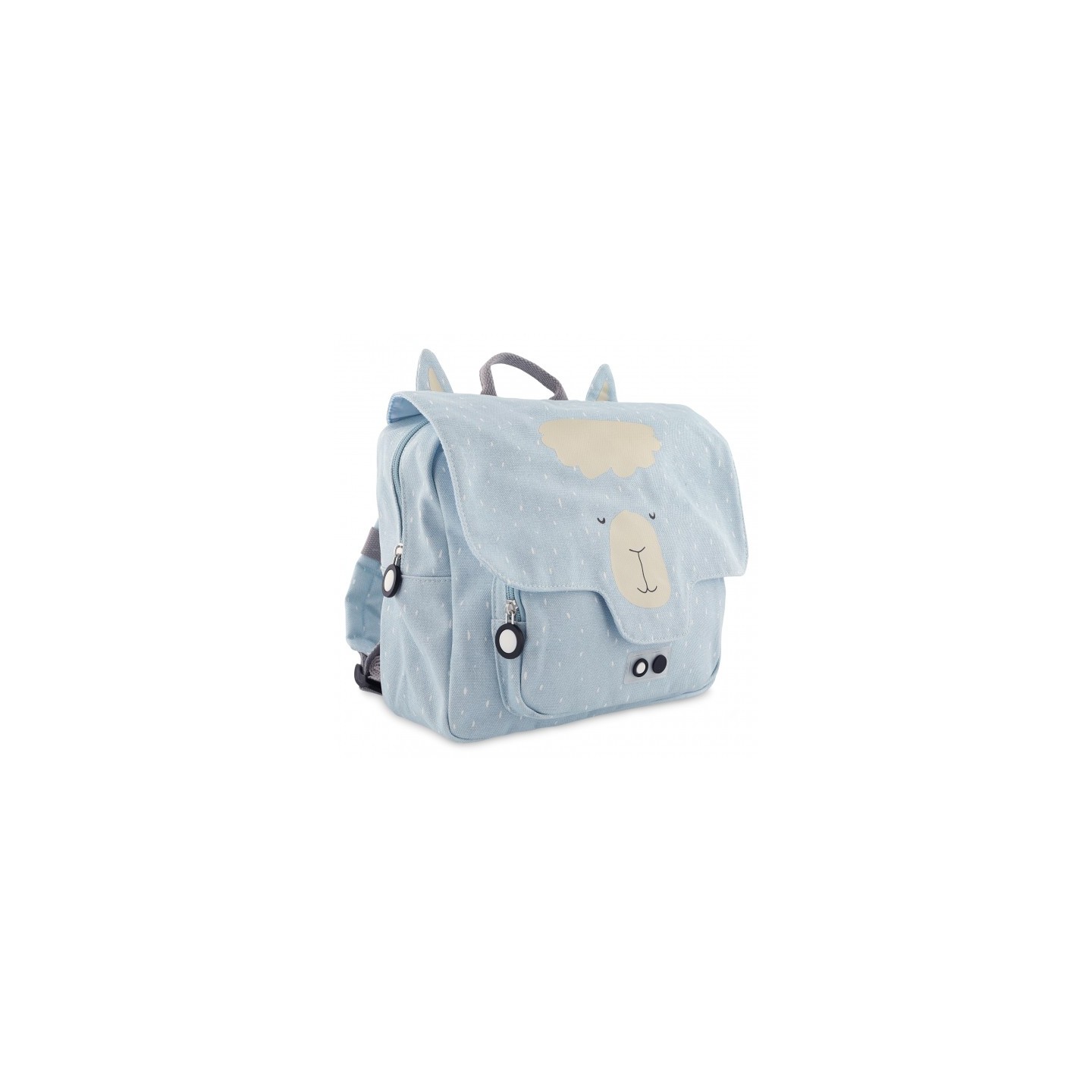 Cartera Personalizable Trixie Alpaca