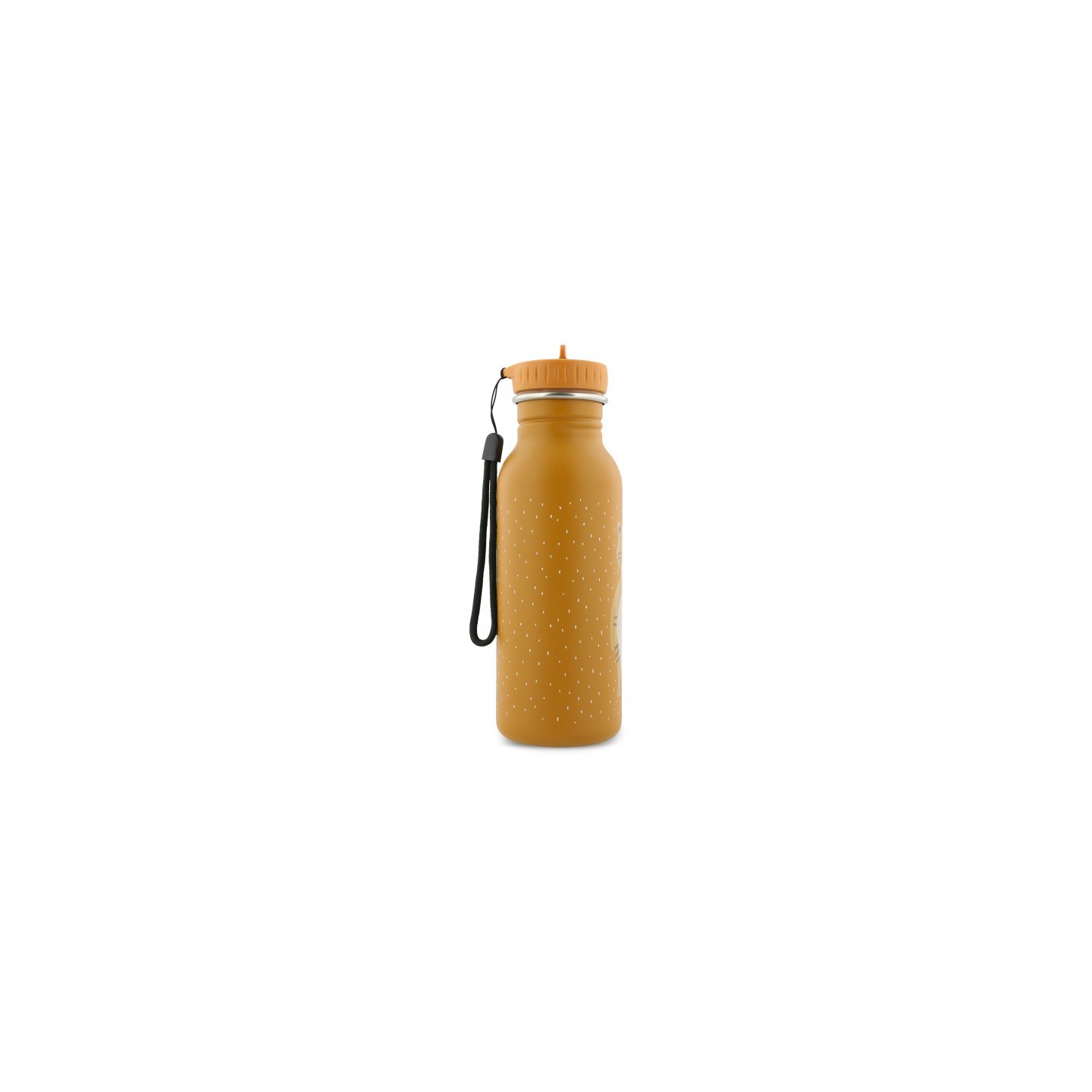 Botella Acero Trixie Tigre 500 ml