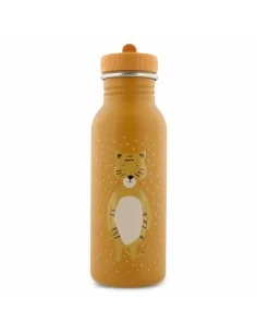 Botella Acero Trixie Tigre 500 ml