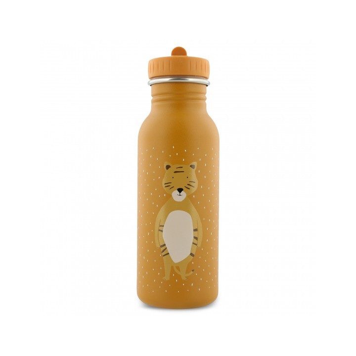 Botella Acero Trixie Tigre 500 ml