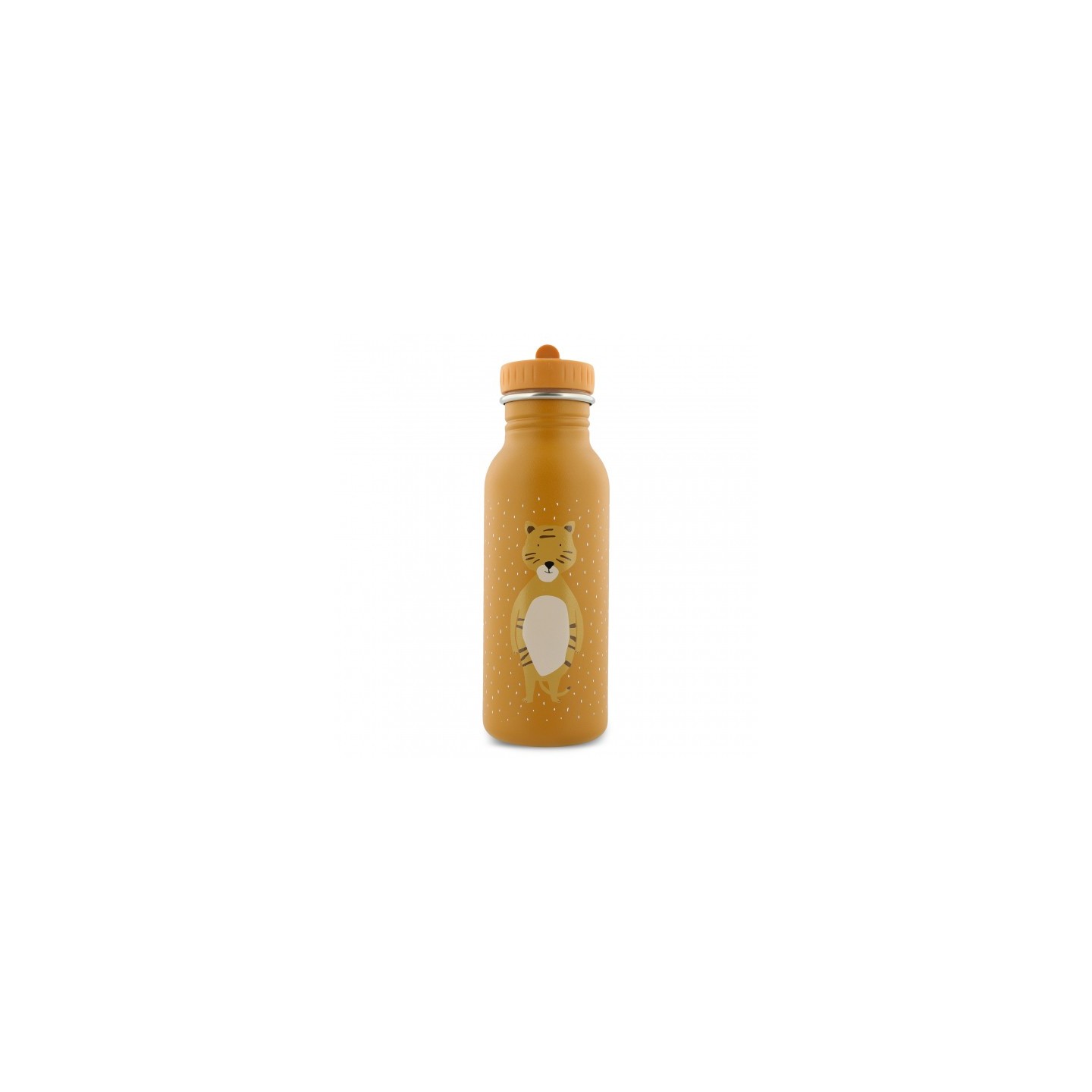 Botella Acero Trixie Tigre 500 ml