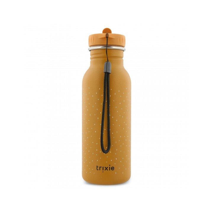 Botella Acero Trixie Tigre 500 ml