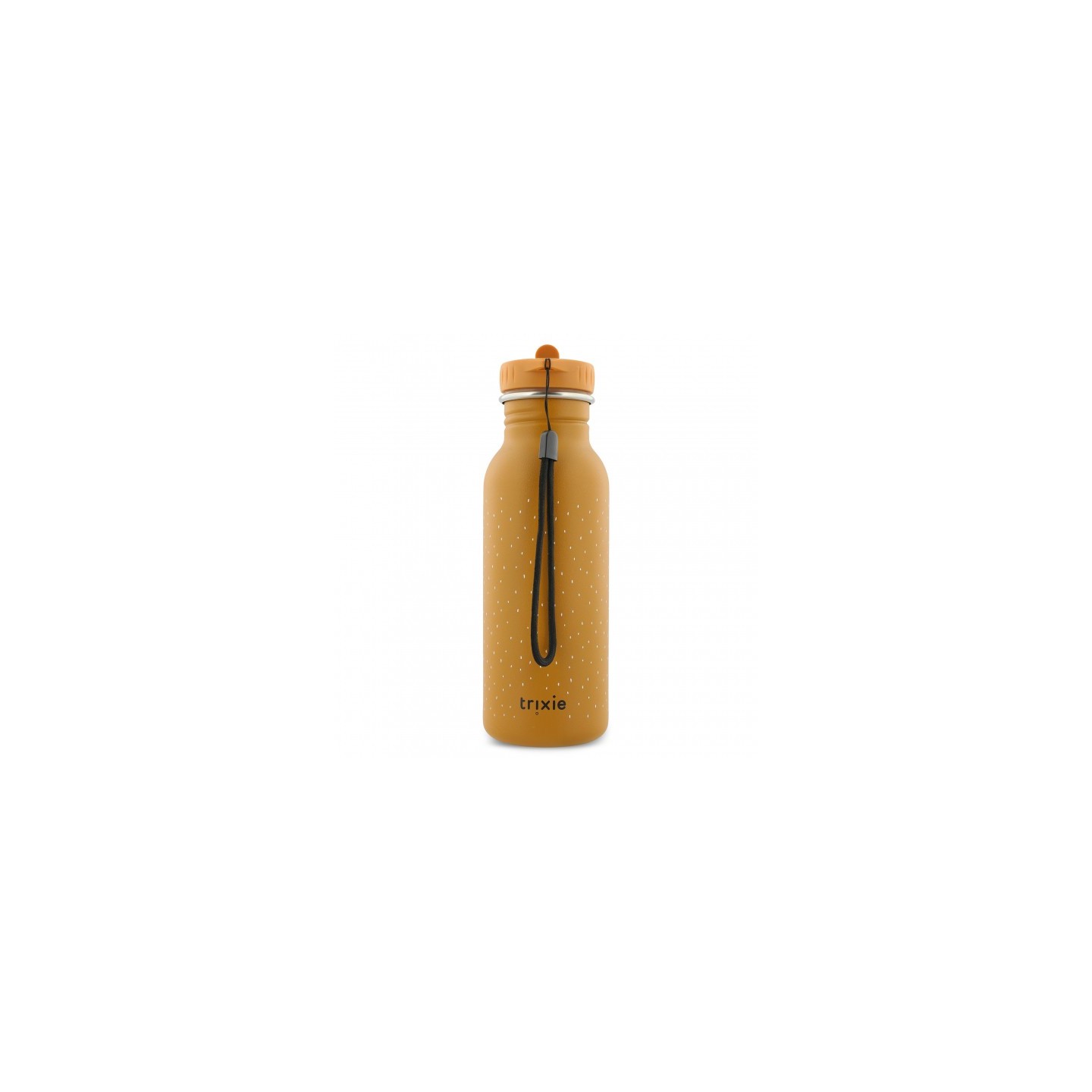Botella Acero Trixie Tigre 500 ml
