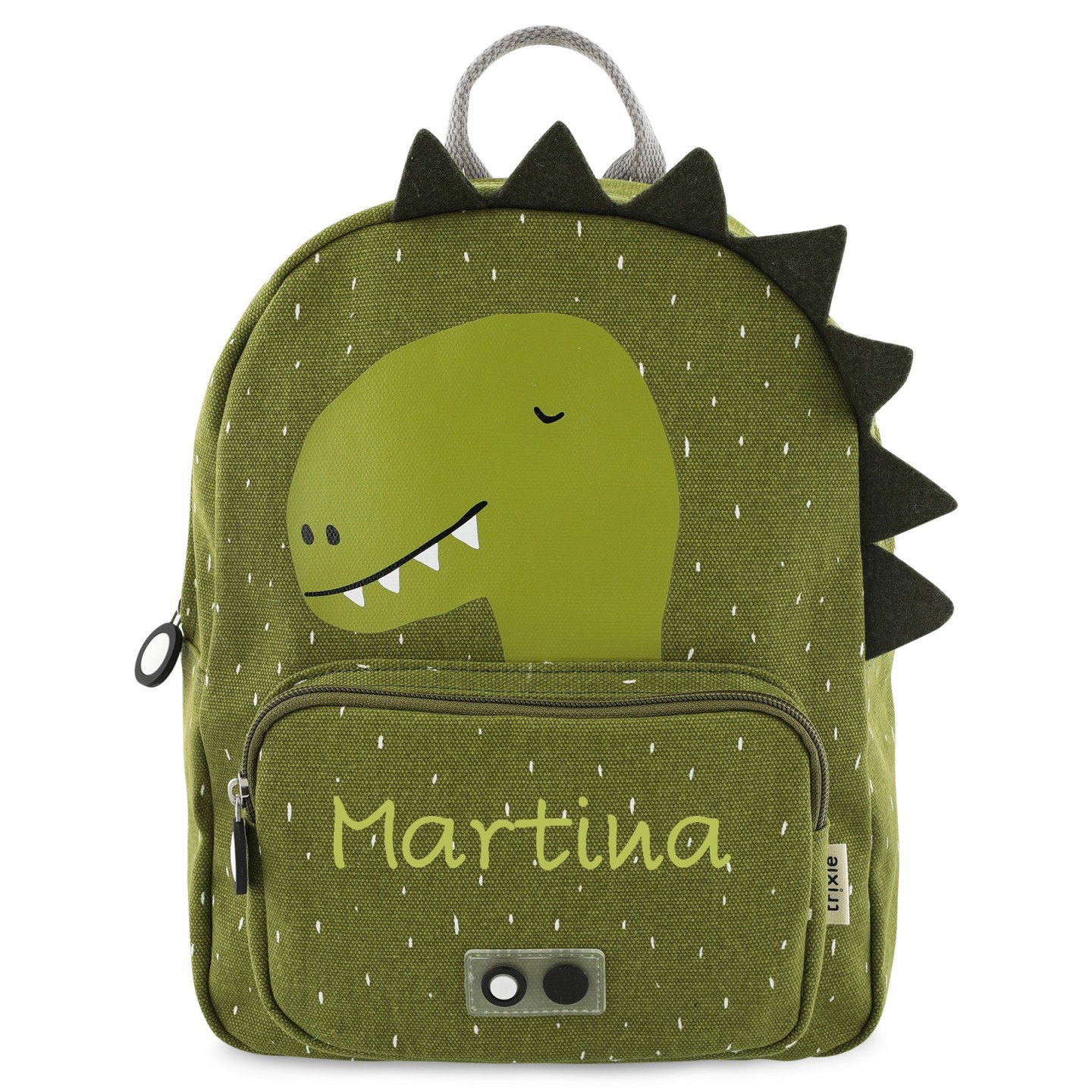 Mochila Personalizable Trixie Dino
