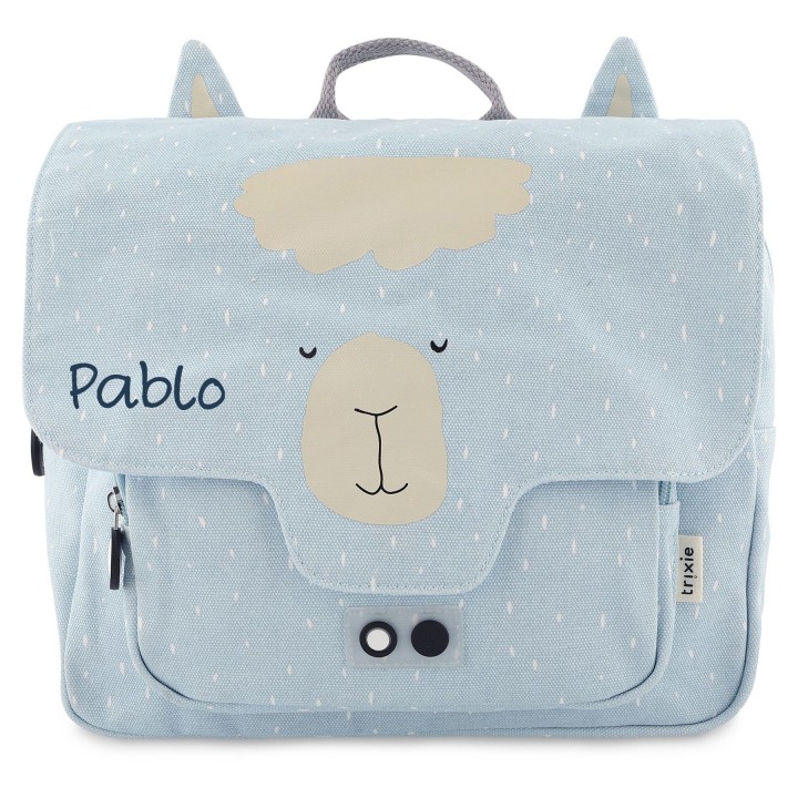 Cartera Personalizable Trixie Alpaca