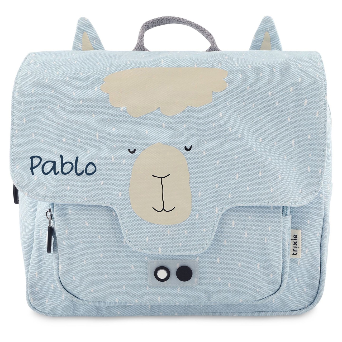 Cartera Personalizable Trixie Alpaca