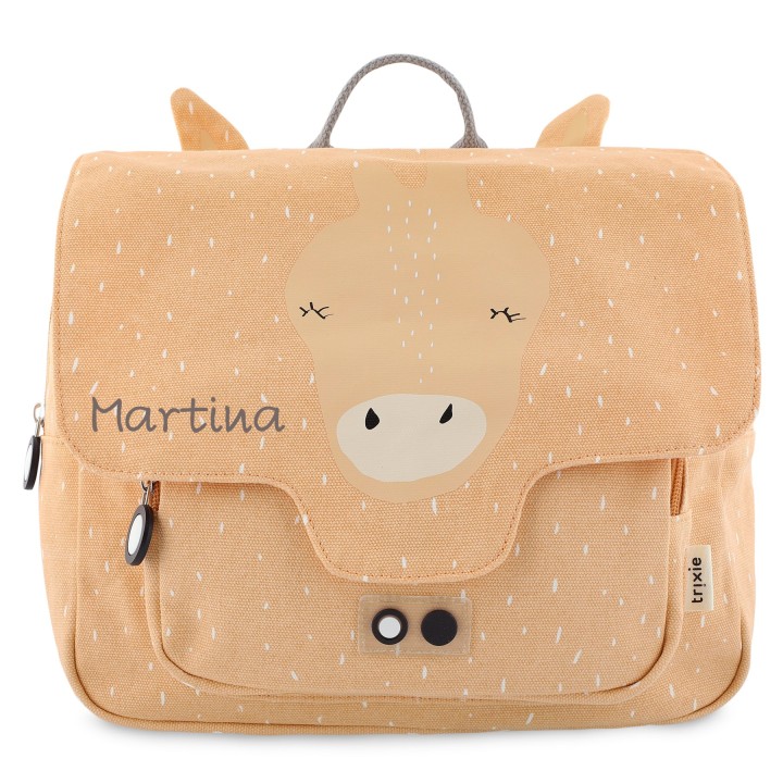 Cartera Personalizable Trixie Jirafa