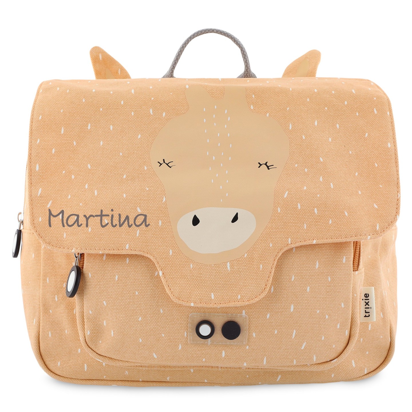 Cartera Personalizable Trixie Jirafa