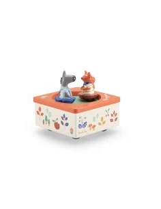 Rotonda Musical Pomme des Boi