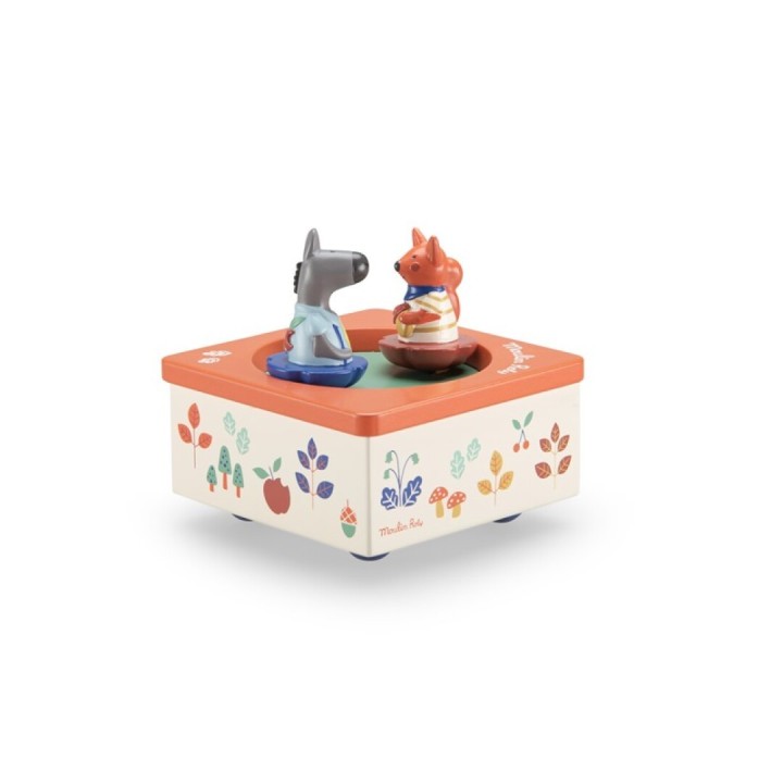 Rotonda Musical Pomme des Boi